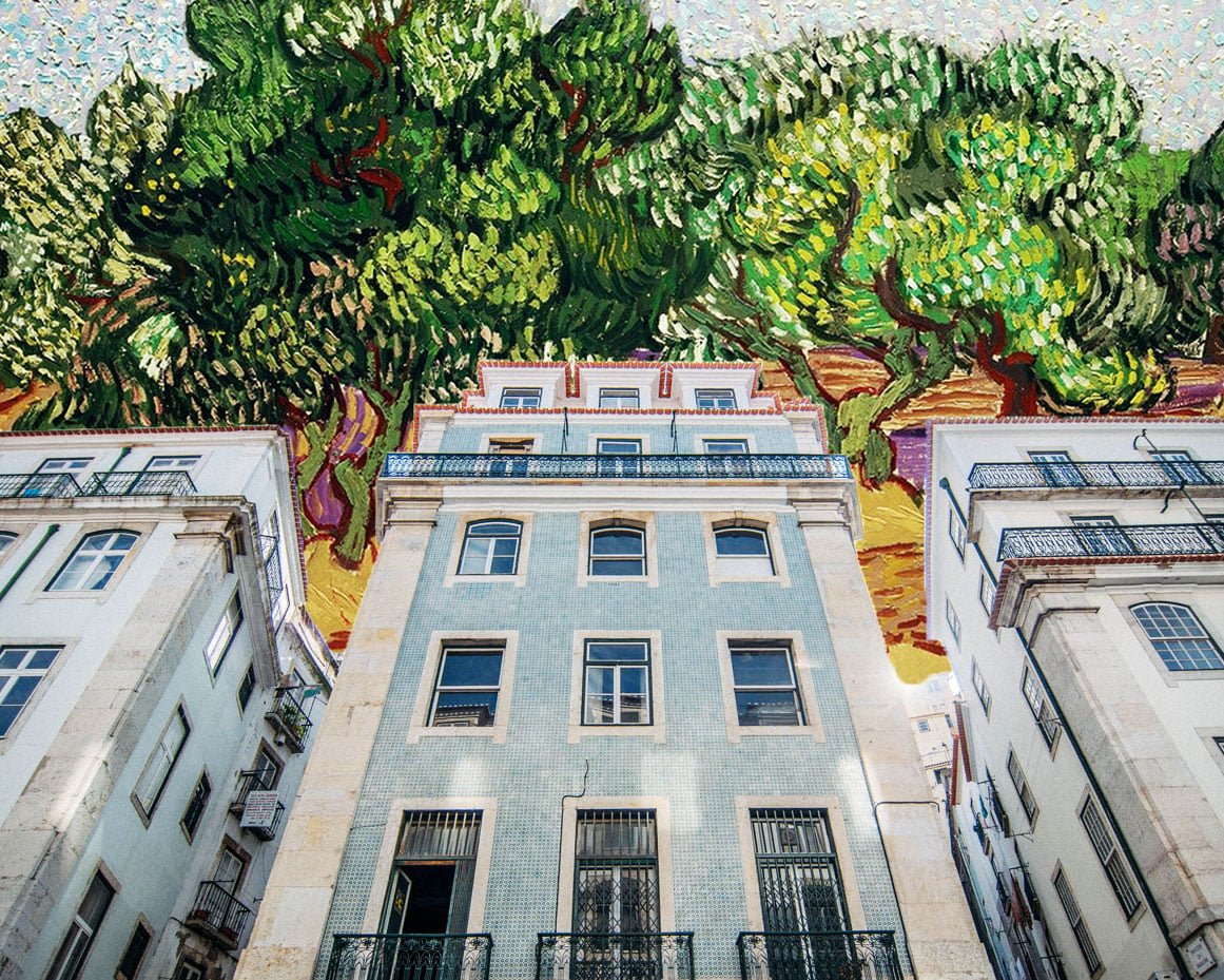 samesame coliving lisboa sustainable creative co-living coliving lisbon
