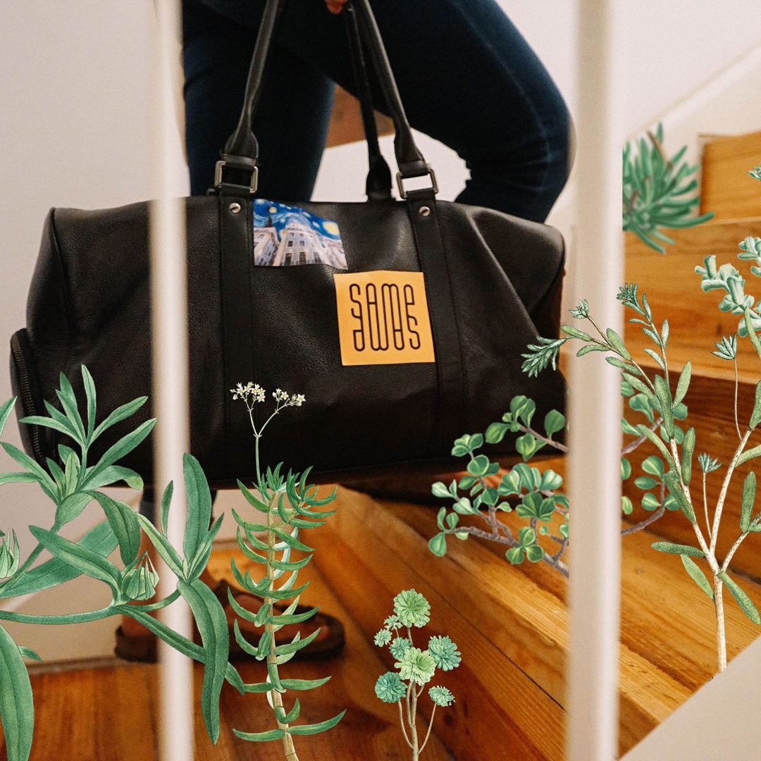 samesame sustainable steps creative co-living coliving lisbon