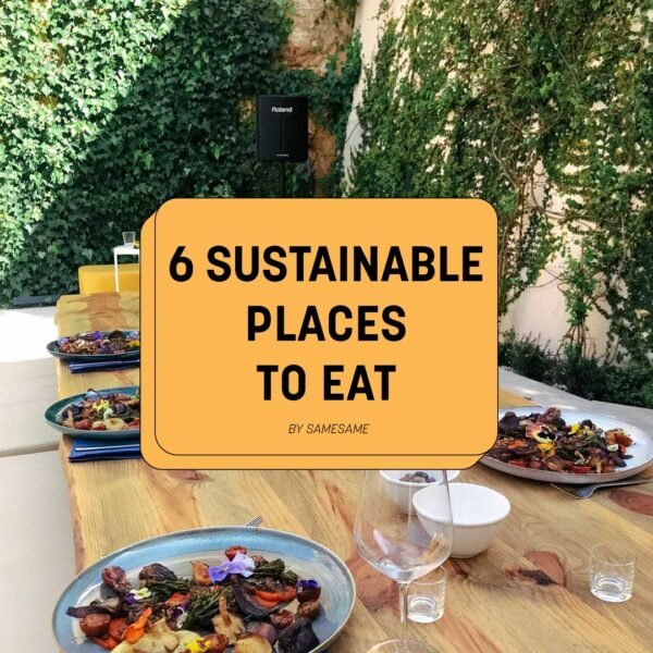 Posts_Suggestions&Guides_6SUSTAINABLEPLACESTOEAT