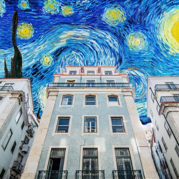 predio van gogh